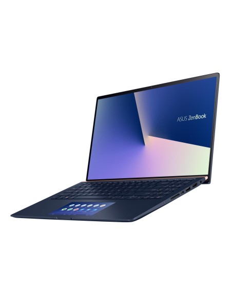 ASUS ZenBook 15 UX534FTC-A8078T Portátil 39,6 cm (15.6") 1920 x 1080 Pixeles Intel® Core™ i7 de 10ma Generación 16 GB