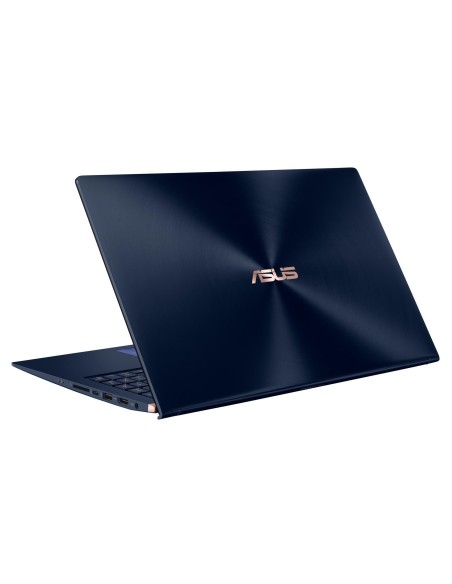 ASUS ZenBook 15 UX534FTC-A8078T Portátil 39,6 cm (15.6") 1920 x 1080 Pixeles Intel® Core™ i7 de 10ma Generación 16 GB