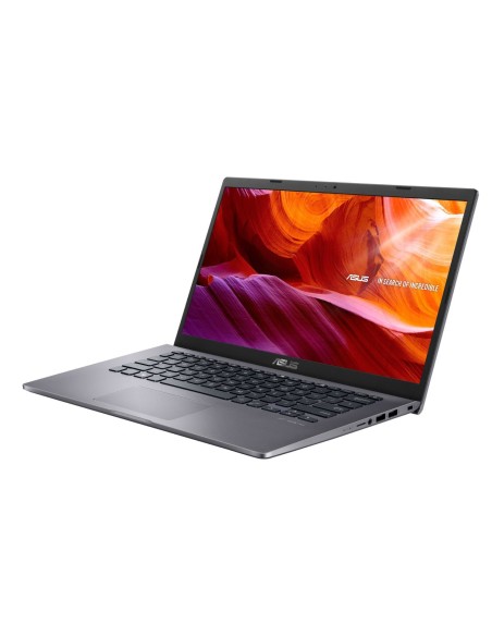 ASUS VivoBook X409JA-BV065T Portátil 35,6 cm (14") 1366 x 768 Pixeles Intel® Core™ i3 de 10ma Generación 8 GB DDR4-SDRAM 256 GB