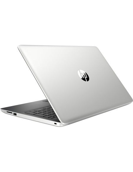 HP 15-da0251ns DDR4-SDRAM Portátil 39,6 cm (15.6") 1366 x 768 Pixeles Intel® Celeron® 8 GB 256 GB SSD Wi-Fi 4 (802.11n) Windows