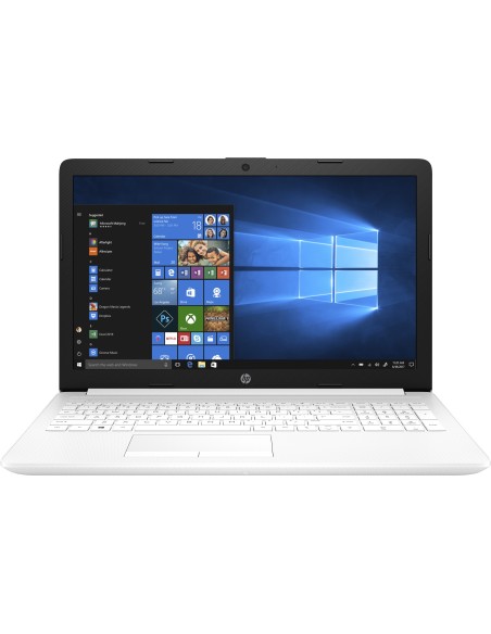 HP 15-da0254ns Portátil 39,6 cm (15.6") 1366 x 768 Pixeles 7ª generación de procesadores Intel® Core™ i3 8 GB DDR4-SDRAM 512 GB