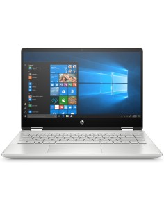 HP Pavilion x360 14-dh1018ns DDR4-SDRAM Híbrido (2-en-1) 35,6 cm (14") 1920 x 1080 Pixeles Pantalla táctil Intel® Core™ i7 de