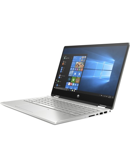 HP Pavilion x360 14-dh1018ns DDR4-SDRAM Híbrido (2-en-1) 35,6 cm (14") 1920 x 1080 Pixeles Pantalla táctil Intel® Core™ i7 de