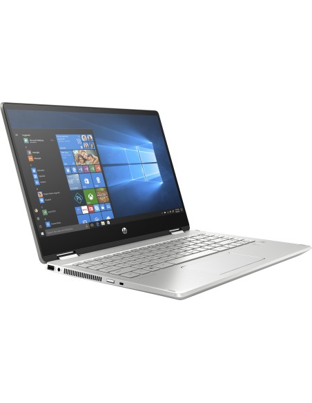 HP Pavilion x360 14-dh1018ns DDR4-SDRAM Híbrido (2-en-1) 35,6 cm (14") 1920 x 1080 Pixeles Pantalla táctil Intel® Core™ i7 de