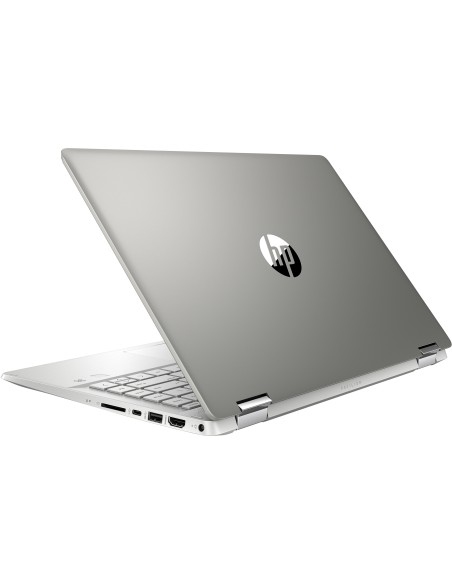 HP Pavilion x360 14-dh1018ns DDR4-SDRAM Híbrido (2-en-1) 35,6 cm (14") 1920 x 1080 Pixeles Pantalla táctil Intel® Core™ i7 de