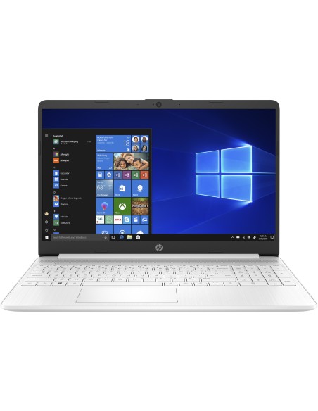 HP 15s-fq1051ns DDR4-SDRAM Portátil 39,6 cm (15.6") 1366 x 768 Pixeles Intel® Core™ i5 de 10ma Generación 8 GB 512 GB SSD Wi-Fi