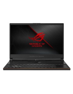 ASUS ROG GX531GXR-AZ063T DDR4-SDRAM Portátil 39,6 cm (15.6") 1920 x 1080 Pixeles 9na generación de procesadores Intel® Core™ i7