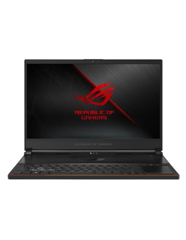 ASUS ROG GX531GXR-AZ063T DDR4-SDRAM Portátil 39,6 cm (15.6") 1920 x 1080 Pixeles 9na generación de procesadores Intel® Core™ i7