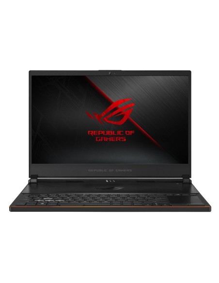 ASUS ROG GX531GXR-AZ063T DDR4-SDRAM Portátil 39,6 cm (15.6") 1920 x 1080 Pixeles 9na generación de procesadores Intel® Core™ i7