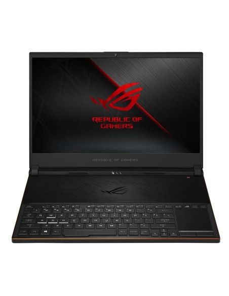 ASUS ROG GX531GXR-AZ063T DDR4-SDRAM Portátil 39,6 cm (15.6") 1920 x 1080 Pixeles 9na generación de procesadores Intel® Core™ i7