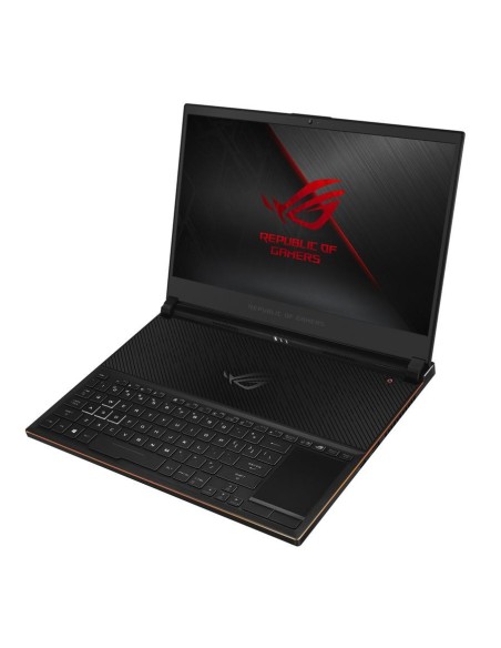 ASUS ROG GX531GXR-AZ063T DDR4-SDRAM Portátil 39,6 cm (15.6") 1920 x 1080 Pixeles 9na generación de procesadores Intel® Core™ i7
