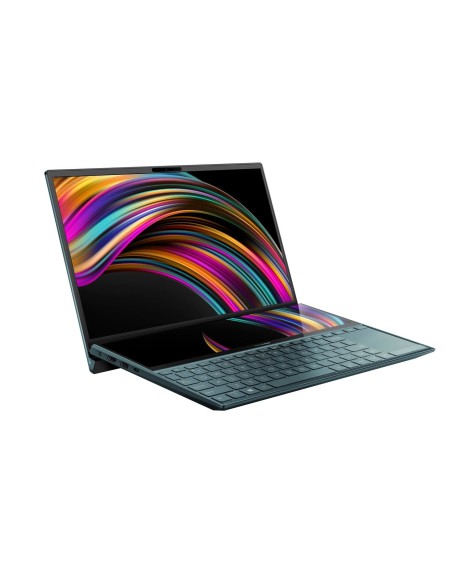 ASUS ZenBook UX481FL-BM021T LPDDR3-SDRAM Portátil 35,6 cm (14") 1920 x 1080 Pixeles Intel® Core™ i7 de 10ma Generación 16 GB