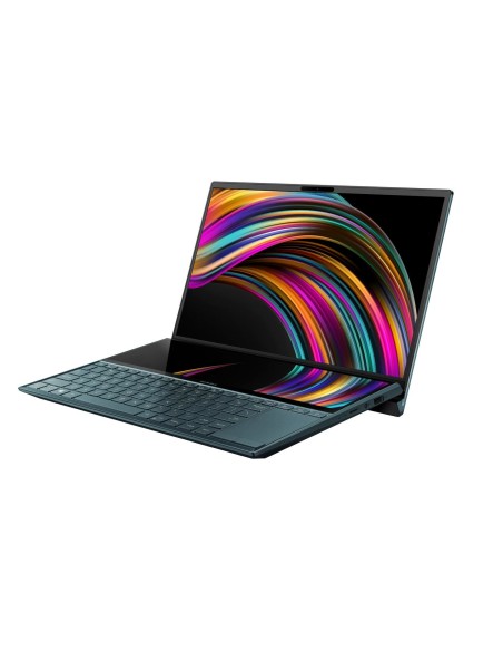 ASUS ZenBook UX481FL-BM021T LPDDR3-SDRAM Portátil 35,6 cm (14") 1920 x 1080 Pixeles Intel® Core™ i7 de 10ma Generación 16 GB