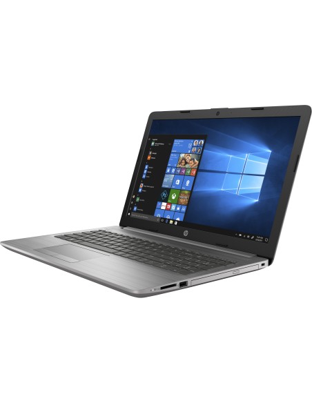 HP 255 G7 DDR4-SDRAM Portátil 39,6 cm (15.6") 1920 x 1080 Pixeles AMD Ryzen 5 8 GB 256 GB SSD Wi-Fi 5 (802.11ac) Windows 10 Pro