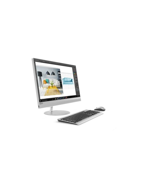 Lenovo IdeaCentre 520 60,5 cm (23.8") 1920 x 1080 Pixeles 7ª generación de procesadores Intel® Core™ i3 8 GB DDR4-SDRAM 1000 GB