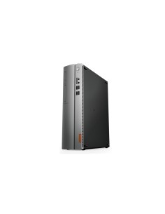 Lenovo IdeaCentre 510S i3-8100 SFF 8ª generación de procesadores Intel® Core™ i3 8 GB DDR4-SDRAM 256 GB SSD PC Negro, Plata