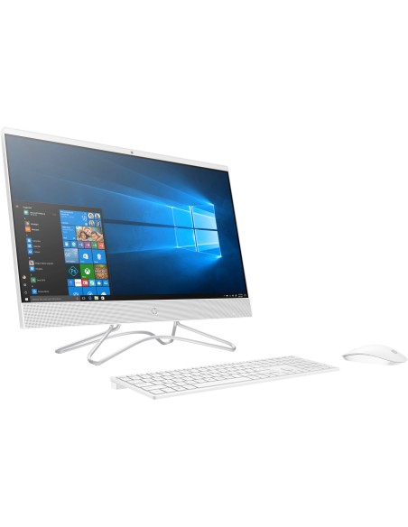 HP 24-f0078ns 60,5 cm (23.8") 1920 x 1080 Pixeles 9na generación de procesadores Intel® Core™ i5 8 GB DDR4-SDRAM 512 GB SSD