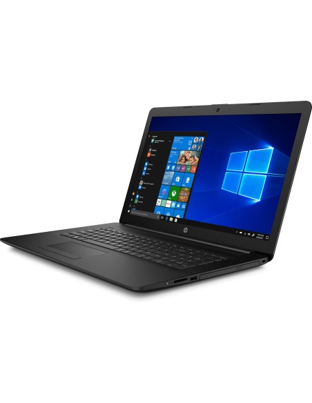 HP 17-by0010ns Portátil 43,9 cm (17.3") 1600 x 900 Pixeles 7ª generación de procesadores Intel® Core™ i3 8 GB DDR4-SDRAM 1000