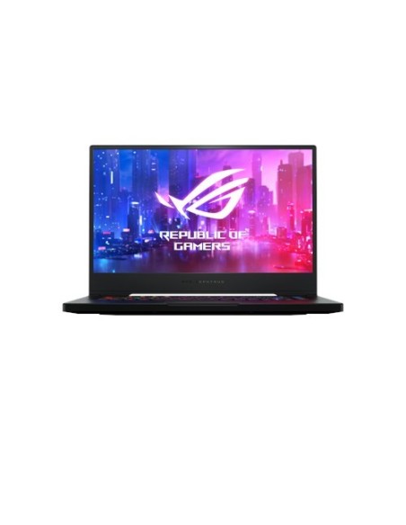 ASUS ROG Zephyrus M GU502GU-ES133 DDR4-SDRAM Portátil 39,6 cm (15.6") 1920 x 1080 Pixeles 9na generación de procesadores Intel®