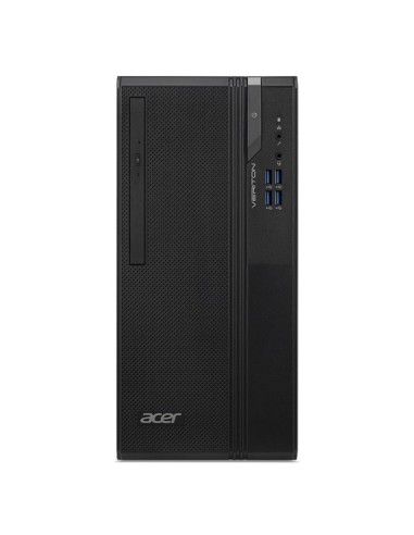 Acer Veriton ES2735G i3-9100 Escritorio 9na generación de procesadores Intel® Core™ i3 4 GB DDR4-SDRAM 1000 GB Unidad de disco