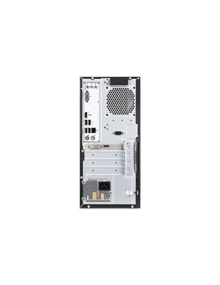 Acer Veriton ES2735G i3-9100 Escritorio 9na generación de procesadores Intel® Core™ i3 4 GB DDR4-SDRAM 1000 GB Unidad de disco
