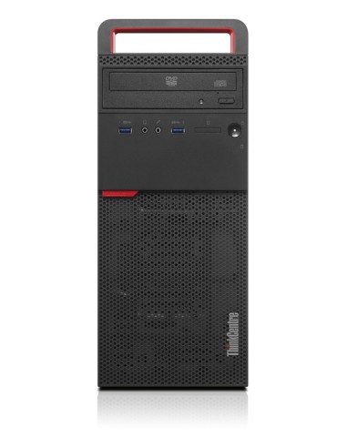 Lenovo ThinkCentre M700 i5-6600 Torre 6ª generación de procesadores Intel® Core™ i5 8 GB DDR4-SDRAM 1000 GB Unidad de disco