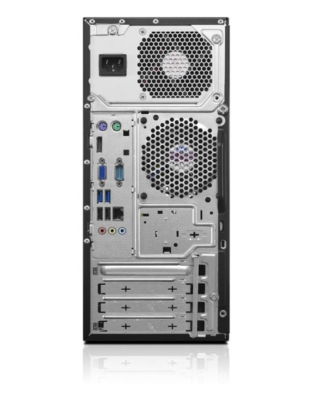 Lenovo ThinkCentre M700 i5-6600 Torre 6ª generación de procesadores Intel® Core™ i5 8 GB DDR4-SDRAM 1000 GB Unidad de disco