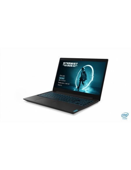Lenovo IdeaPad L340 Gaming Portátil 39,6 cm (15.6") 1920 x 1080 Pixeles 9na generación de procesadores Intel® Core™ i7 8 GB