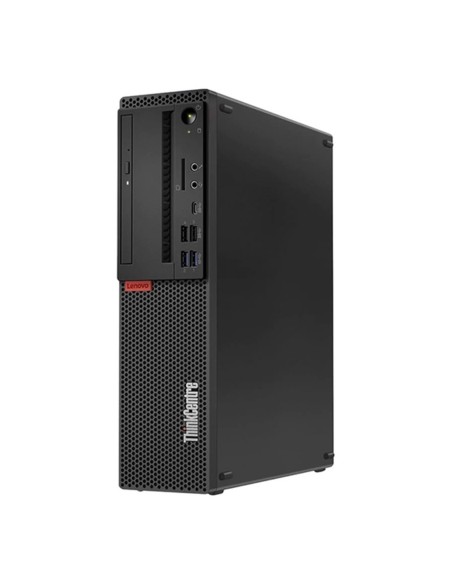 Lenovo ThinkCentre M720s i3-9100 SFF 9na generación de procesadores Intel® Core™ i3 8 GB DDR4-SDRAM 256 GB SSD Windows 10 Pro