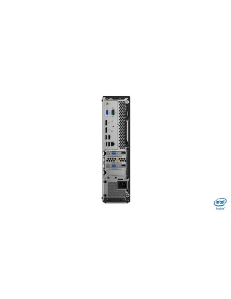Lenovo ThinkCentre M920s i5-9500 SFF 9na generación de procesadores Intel® Core™ i5 8 GB DDR4-SDRAM 512 GB SSD Windows 10 Pro