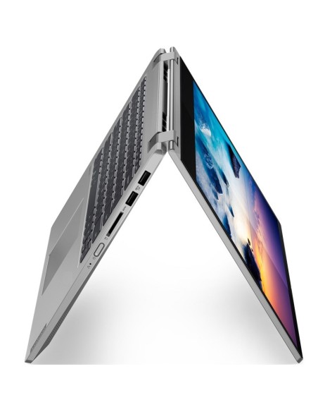 Lenovo 81TK000TSP ordenador portatil DDR4-SDRAM 35,6 cm (14") 1920 x 1080 Pixeles Pantalla táctil Intel® Core™ i5 de 10ma