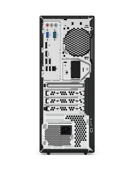 Lenovo V530 G5420 Torre Intel® Pentium® Gold 4 GB DDR4-SDRAM 256 GB SSD PC Negro