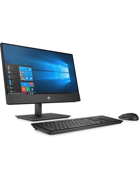 HP ProOne 600 G5 54,6 cm (21.5") 1920 x 1080 Pixeles 9na generación de procesadores Intel® Core™ i5 8 GB DDR4-SDRAM 256 GB SSD