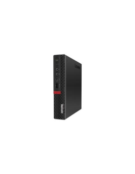 Lenovo ThinkCentre M720q i3-9100T mini PC 9na generación de procesadores Intel® Core™ i3 8 GB DDR4-SDRAM 256 GB SSD Windows 10