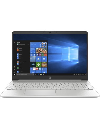 HP 15s-fq1126ns Portátil 39,6 cm (15.6") 1366 x 768 Pixeles Intel® Core™ i5 de 10ma Generación 16 GB DDR4-SDRAM 1024 GB SSD
