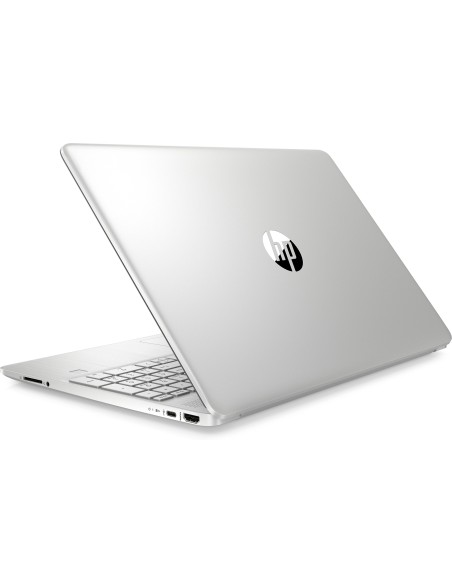 HP 15s-fq1126ns Portátil 39,6 cm (15.6") 1366 x 768 Pixeles Intel® Core™ i5 de 10ma Generación 16 GB DDR4-SDRAM 1024 GB SSD
