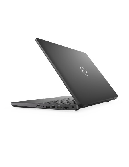 DELL Latitude 5500 Portátil 39,6 cm (15.6") 1920 x 1080 Pixeles 8ª generación de procesadores Intel® Core™ i5 8 GB DDR4-SDRAM