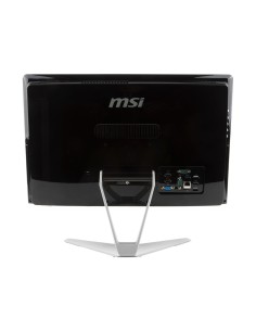 MSI Pro 20EXTS 8GL-051XEU 49,5 cm (19.5") 1600 x 900 Pixeles Pantalla táctil Intel® Celeron® 8 GB DDR4-SDRAM 256 GB SSD Wi-Fi 5