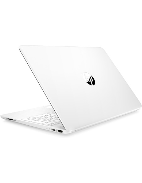 HP 15s-fq1053ns Portátil 39,6 cm (15.6") 1366 x 768 Pixeles Intel® Core™ i7 de 10ma Generación 8 GB DDR4-SDRAM 512 GB SSD Wi-Fi