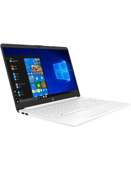 HP 15s-fq1053ns Portátil 39,6 cm (15.6") 1366 x 768 Pixeles Intel® Core™ i7 de 10ma Generación 8 GB DDR4-SDRAM 512 GB SSD Wi-Fi