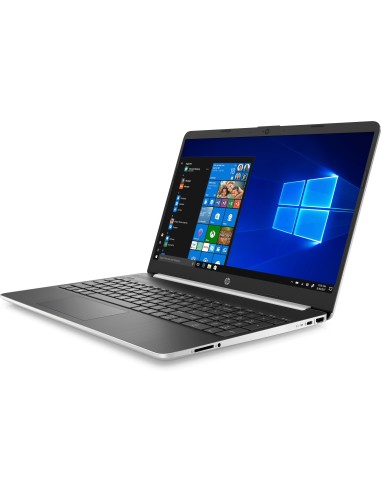 HP 15s-fq1052ns Portátil 39,6 cm (15.6") 1366 x 768 Pixeles Intel® Core™ i7 de 10ma Generación 8 GB DDR4-SDRAM 256 GB SSD Wi-Fi