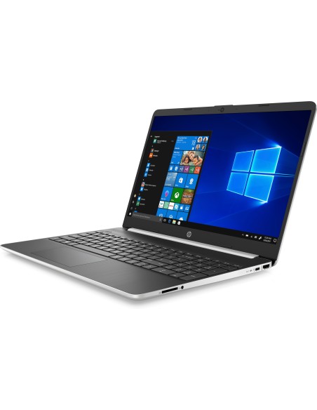 HP 15s-fq1052ns Portátil 39,6 cm (15.6") 1366 x 768 Pixeles Intel® Core™ i7 de 10ma Generación 8 GB DDR4-SDRAM 256 GB SSD Wi-Fi