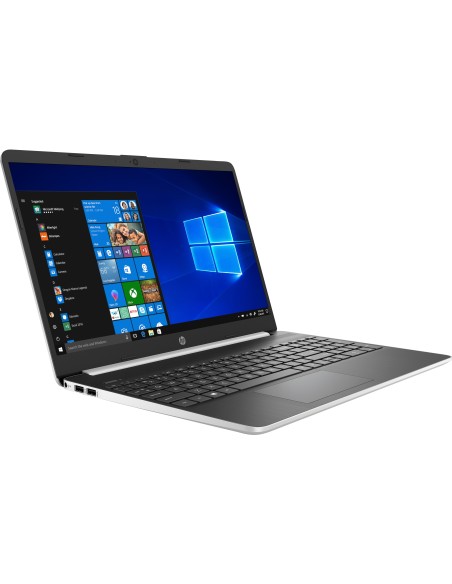 HP 15s-fq1052ns Portátil 39,6 cm (15.6") 1366 x 768 Pixeles Intel® Core™ i7 de 10ma Generación 8 GB DDR4-SDRAM 256 GB SSD Wi-Fi
