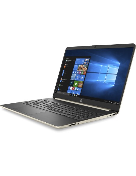 HP 15s-fq1068ns Portátil 39,6 cm (15.6") 1366 x 768 Pixeles Intel® Core™ i7 de 10ma Generación 16 GB DDR4-SDRAM 1000 GB SSD