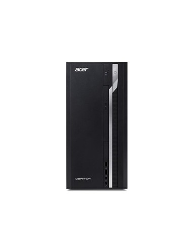 Acer Veriton VES2710G i3-8100 Escritorio 8ª generación de procesadores Intel® Core™ i3 4 GB DDR4-SDRAM 1000 GB Unidad de disco