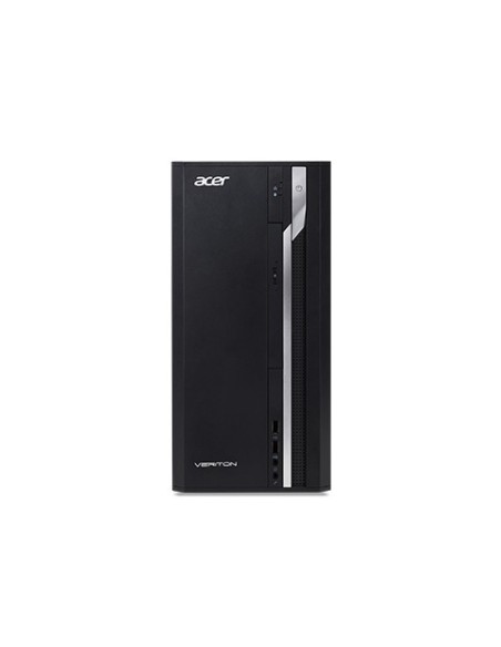 Acer Veriton VES2710G i3-8100 Escritorio 8ª generación de procesadores Intel® Core™ i3 4 GB DDR4-SDRAM 1000 GB Unidad de disco