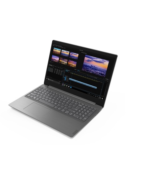 Lenovo V V15 DDR4-SDRAM Portátil 39,6 cm (15.6") 1920 x 1080 Pixeles AMD Ryzen 5 8 GB 256 GB SSD Wi-Fi 5 (802.11ac) Windows 10