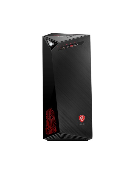 MSI Infinite 9SI-1008IB i5-9400F Escritorio 9na generación de procesadores Intel® Core™ i5 8 GB DDR4-SDRAM 512 GB SSD Windows