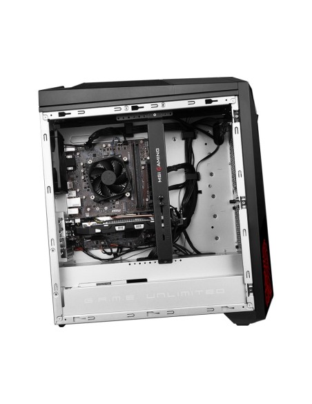 MSI Infinite 9SI-1008IB i5-9400F Escritorio 9na generación de procesadores Intel® Core™ i5 8 GB DDR4-SDRAM 512 GB SSD Windows