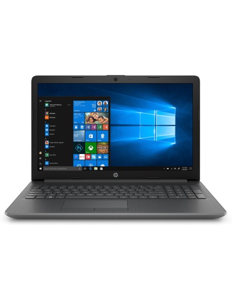 HP 15-dw0052ns Portátil 39,6 cm (15.6") 1366 x 768 Pixeles 8ª generación de procesadores Intel® Core™ i3 8 GB DDR4-SDRAM 512 GB